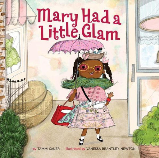 Mary Had a Little Glam (Mary Had a Little Glam Series #1) - Hardcover | Diverse Reads