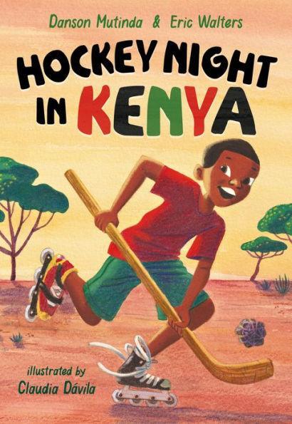 Hockey Night in Kenya - Paperback | Diverse Reads