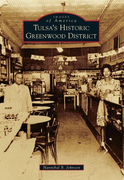 Tulsa's Historic Greenwood District - Paperback | Diverse Reads