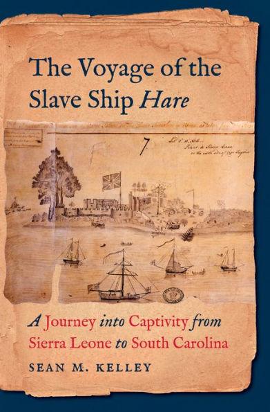 The Voyage of the Slave Ship Hare: A Journey into Captivity from Sierra Leone to South Carolina - Paperback(Reprint) | Diverse Reads