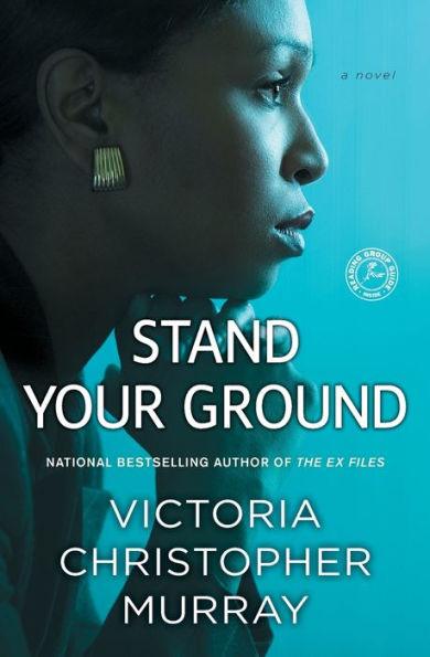 Stand Your Ground - Paperback | Diverse Reads