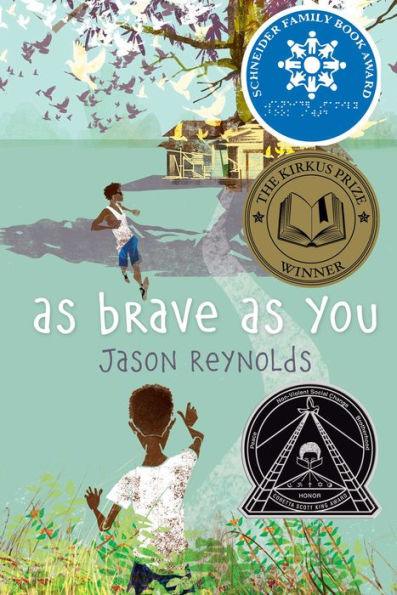 As Brave as You - Hardcover | Diverse Reads