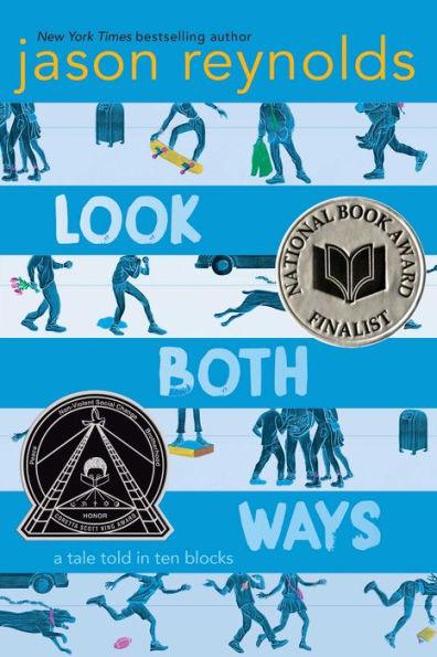 Look Both Ways: A Tale Told in Ten Blocks - Hardcover | Diverse Reads
