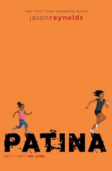 Patina (Defenders Track Team Series #2) - Hardcover | Diverse Reads