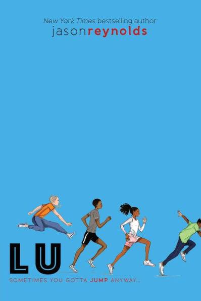 Lu (Defenders Track Team Series #4) - Hardcover | Diverse Reads