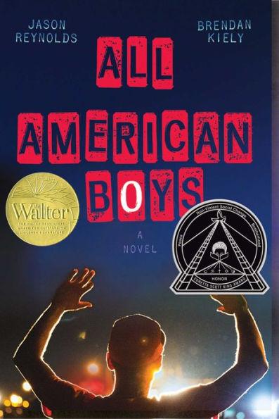 All American Boys - Hardcover | Diverse Reads
