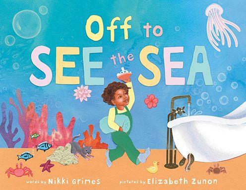 Off to See the Sea - Hardcover | Diverse Reads