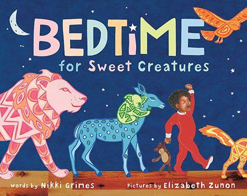 Bedtime for Sweet Creatures - Hardcover | Diverse Reads