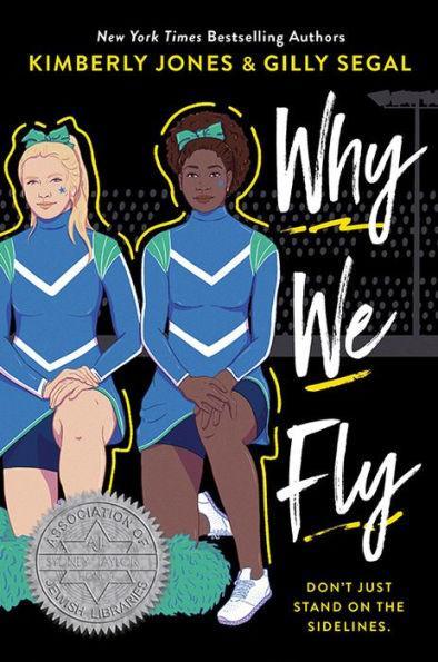 Why We Fly - Hardcover | Diverse Reads