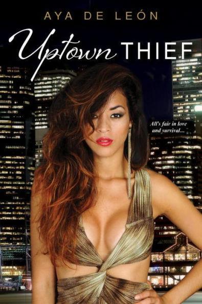 Uptown Thief - Paperback | Diverse Reads