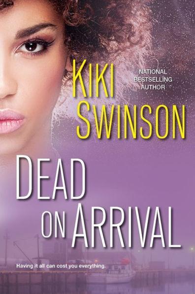 Dead on Arrival -  | Diverse Reads