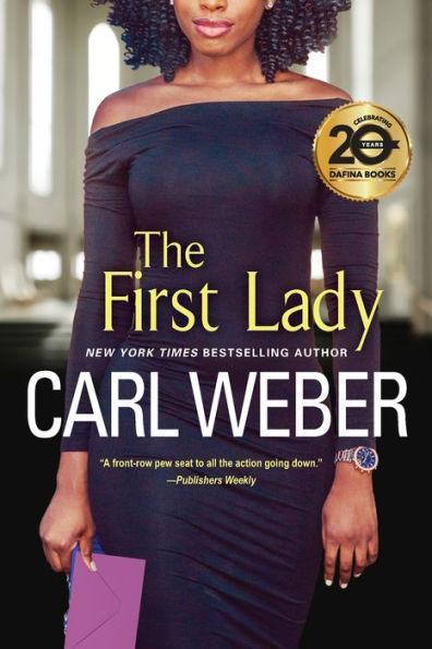 The First Lady -  | Diverse Reads