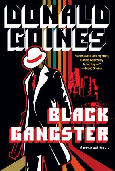 Black Gangster - Paperback | Diverse Reads