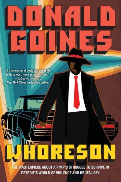 Whoreson - Paperback | Diverse Reads