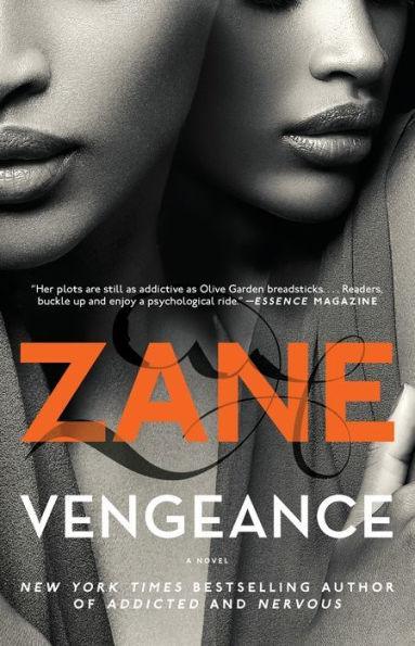 Vengeance: A Novel - Paperback | Diverse Reads