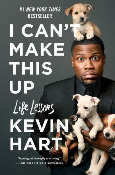 I Can't Make This Up: Life Lessons - Paperback | Diverse Reads