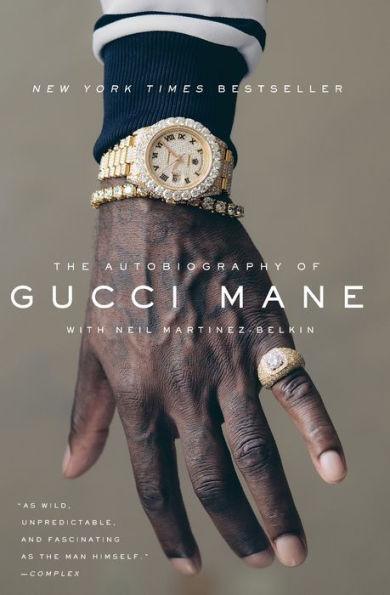 The Autobiography of Gucci Mane - Paperback | Diverse Reads