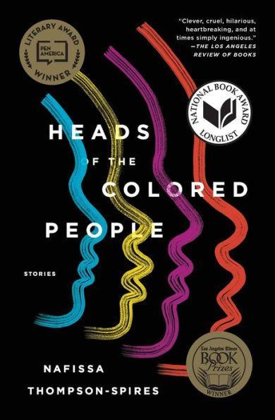 Heads of the Colored People -  | Diverse Reads