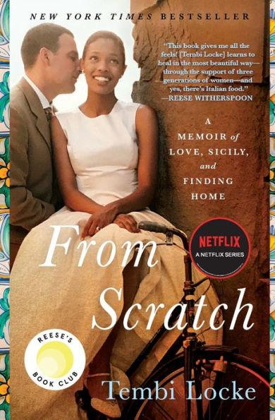 From Scratch: A Memoir of Love, Sicily, and Finding Home - Paperback | Diverse Reads