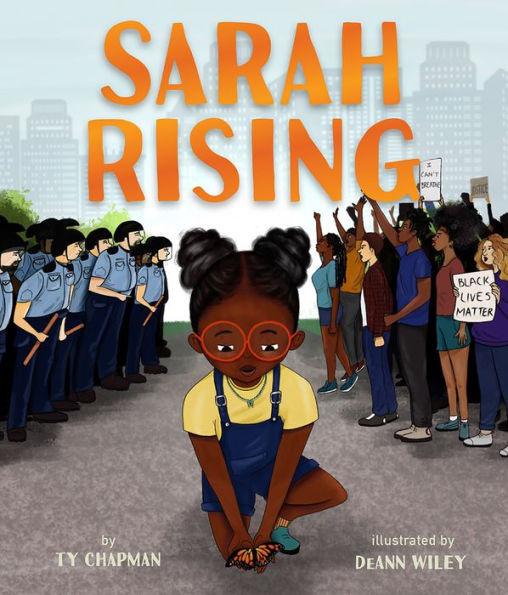 Sarah Rising - Hardcover | Diverse Reads