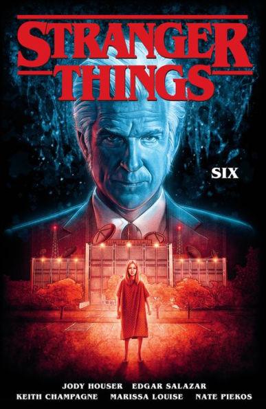 Stranger Things: SIX (Graphic Novel) - Paperback | Diverse Reads