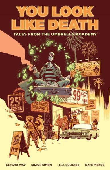 Tales from the Umbrella Academy: You Look Like Death Volume 1 - Paperback | Diverse Reads