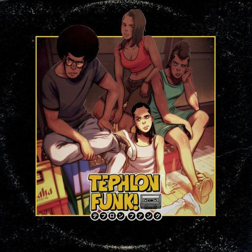 Tephlon Funk! - Paperback | Diverse Reads