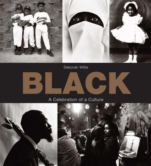 Black: A Celebration of a Culture - Paperback | Diverse Reads