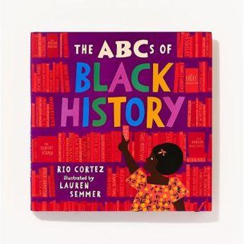 The ABCs of Black History - Hardcover | Diverse Reads