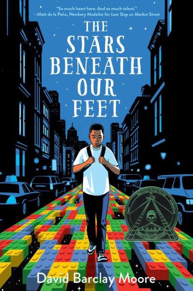 The Stars Beneath Our Feet - Hardcover | Diverse Reads