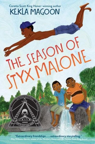 The Season of Styx Malone - Hardcover | Diverse Reads