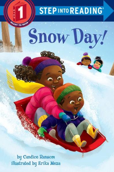 Snow Day! - Paperback | Diverse Reads