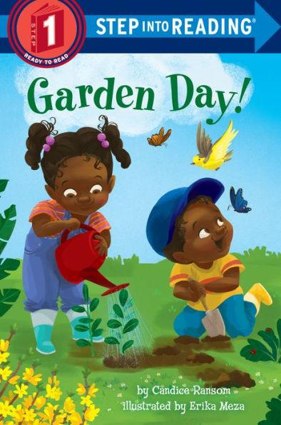 Garden Day! - Paperback | Diverse Reads
