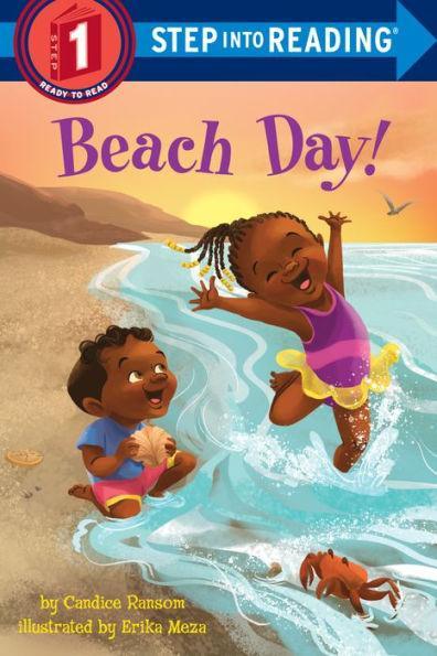 Beach Day! - Paperback | Diverse Reads