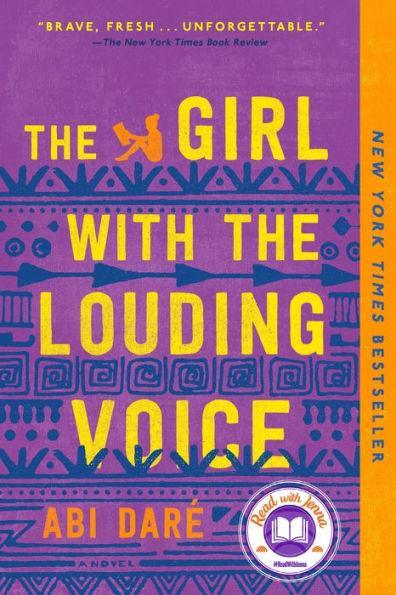 The Girl with the Louding Voice - Paperback | Diverse Reads