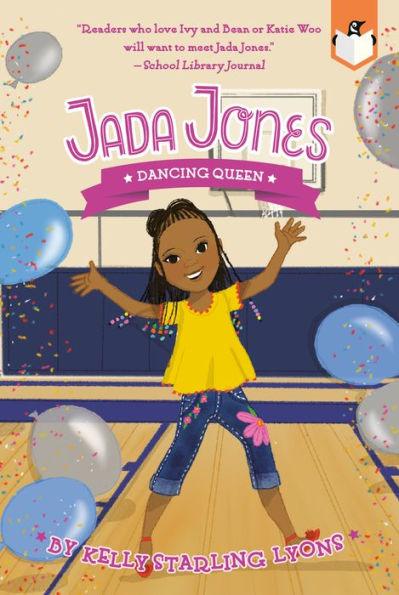 Dancing Queen (Jada Jones Series #4) - Paperback | Diverse Reads