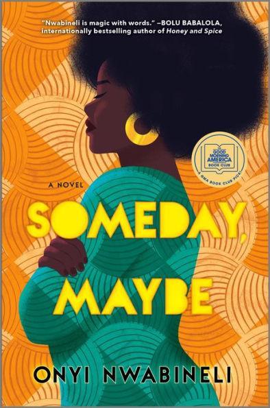 Someday, Maybe -  | Diverse Reads