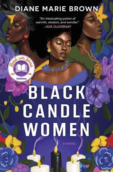 Black Candle Women: A Novel - Hardcover(Original) | Diverse Reads