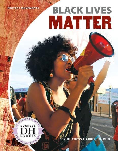 Black Lives Matter - Hardcover | Diverse Reads