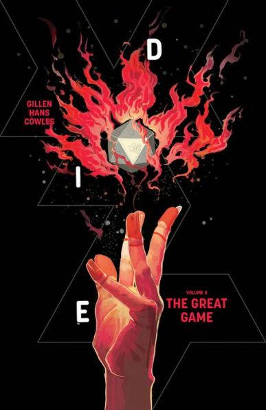 Die, Volume 3: The Great Game - Paperback | Diverse Reads