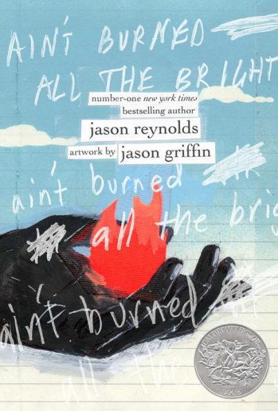 Ain't Burned All the Bright - Hardcover | Diverse Reads