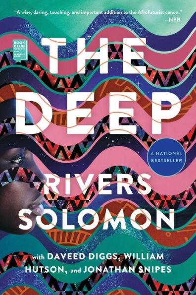 The Deep - Paperback | Diverse Reads