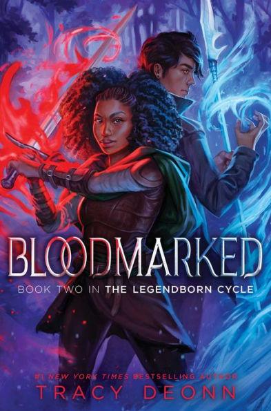 Bloodmarked - Hardcover | Diverse Reads