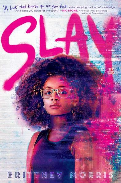 SLAY - Hardcover | Diverse Reads
