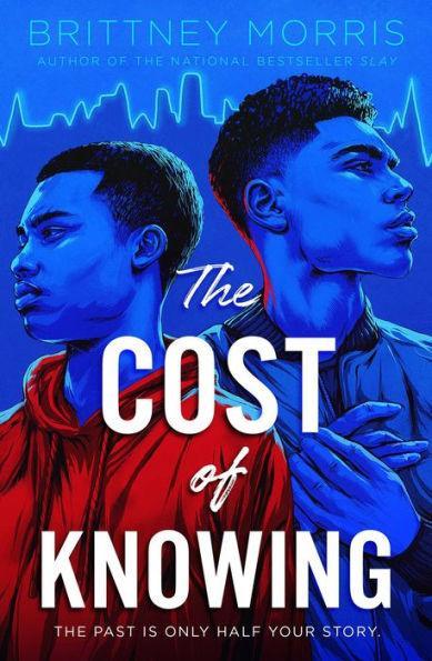 The Cost of Knowing - Hardcover | Diverse Reads
