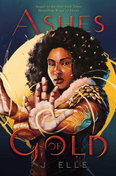 Ashes of Gold - Hardcover | Diverse Reads