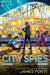 Forbidden City (City Spies Series #3) - Hardcover | Diverse Reads