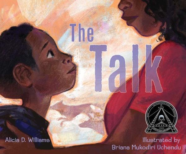 The Talk - Hardcover | Diverse Reads