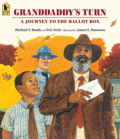 Granddaddy's Turn: A Journey to the Ballot Box - Paperback(Reprint) | Diverse Reads