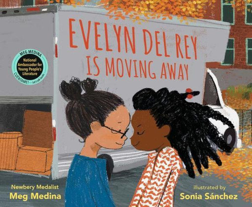 Evelyn Del Rey Is Moving Away - Hardcover | Diverse Reads